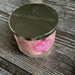 Bath and Body Candle